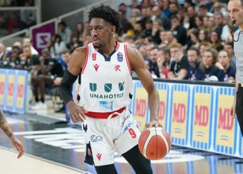 Diretta Reggio Emilia Venezia, gara-3 playoff (da facebook.com/pallacanestroreggiana)