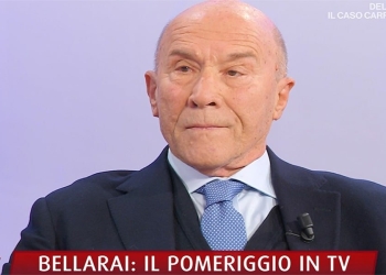Piero Vigorelli a Bella Ma'