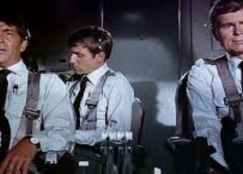 Una scena del film nel pomeriggio di Rete 4 (Foto Web)