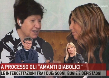 Omicidio Carlo La Duca, la mamma a Storie Italiane