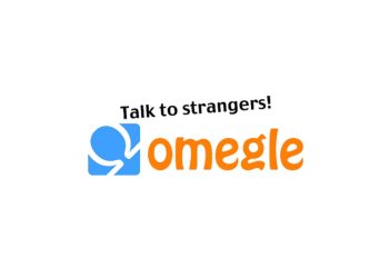 Omegle, il logo