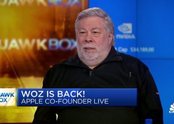Steve Wozniak, screen da Youtube