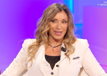 Tumore al seno di Sabrina Salerno