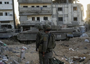 Esercito Israele a Gaza