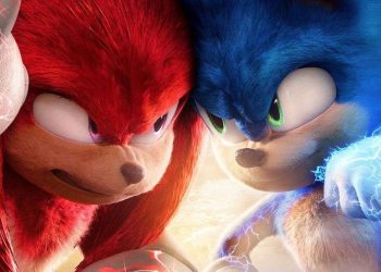 I due ricci protagonisti del film su Italia 1 (Foto Web)