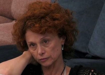 Beatrice Luzzi grande fratello