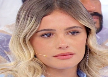 Valeria Panza, Uomini e Donne. (Foto: Web)