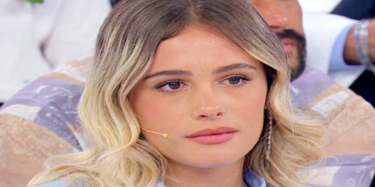 Valeria Panza, Uomini e Donne. (Foto: Web)