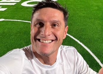 Javier Zanetti si racconta (foto: Instagram)