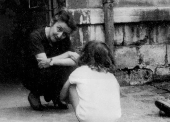 Madeleine Delbêl (1904-1964) (foto dal sito madeleine-delbrel.net)