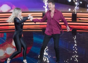 Mammuccari, Ballando