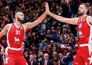 Olimpia Milano basket