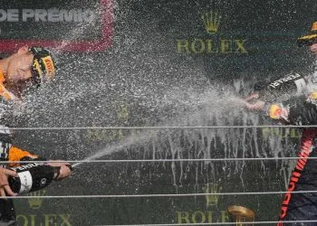 Classifica Formula 1 2023, Gp Las Vegas (Foto LaPresse)