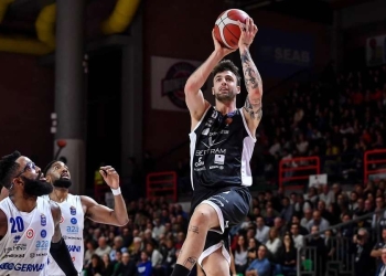 Diretta Tortona Igokea, Champions League gruppo H (da facebook.com/DerthonaBasket)