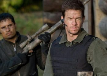 Una scena del film in prima serata su Italia 1 (Foto Web)