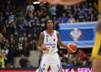 Diretta Treviso Tortona, Serie A1 30^ giornata (da facebook.com/trevisobasket)