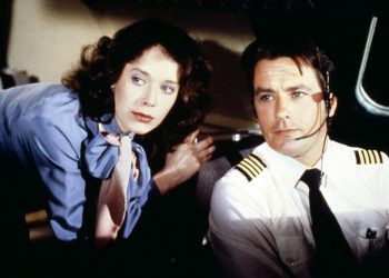 Alain Delon in Airport '80 (Foto Web)