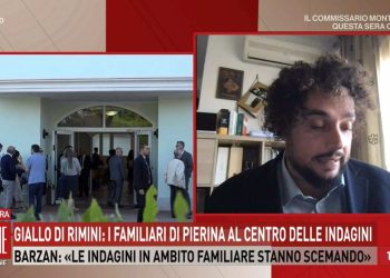 A Storie Italiane le ultime su Pierina Paganelli
