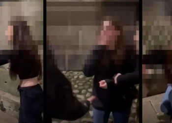 Baby bulle Padova, screen Instagram