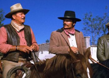 Una scena del film nel pomeriggio di Rete 4