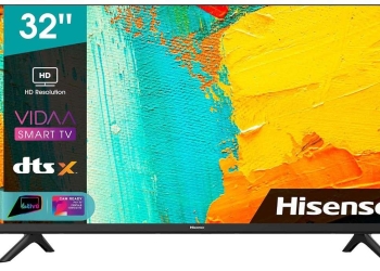 Smart Tv Hisense in sconto su Amazon per il Black Friday 2023