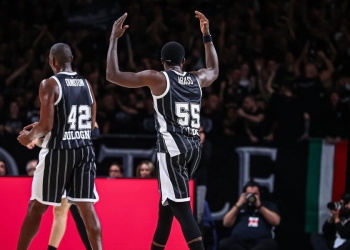 Diretta Virtus Bologna Fenerbahçe, Eurolega 10^ giornata (da facebook.com/VirtusSSegafredoBologna)