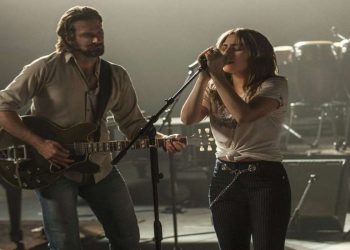 Una scena del film in prima serata su Canale 5