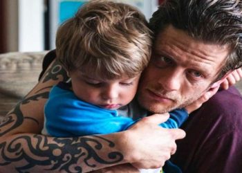 Una scena del film in prima serata su Rai 3 (Foto Web)