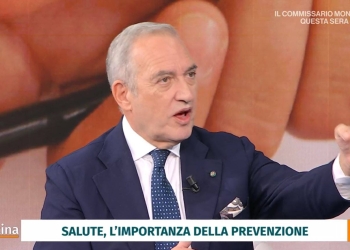 Francesco Vaia interviene sul rialzo dei casi Covid