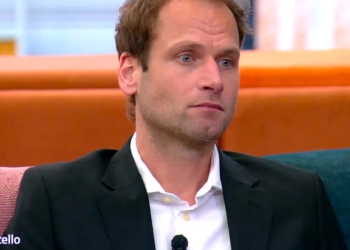 Alex Schwazer al Grande Fratello ha annunciato la decisione della Wada