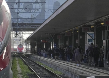 Sciopero treni