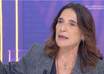 Lina Sastri a Uno Mattina in Famiglia