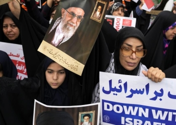 Guerra M.O., proteste in Iran