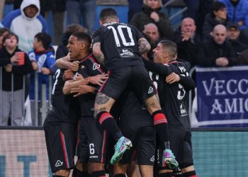 Risultati Serie B, 14^ giornata (Foto LaPresse)