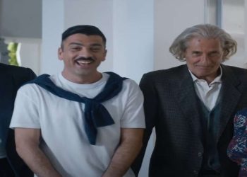 Una scena del film in prima serata su Italia 1 (Foto Web)