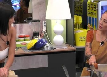 Letizia Petris e Rosy Chin, Grande Fratello 2023. (Foto: Web)