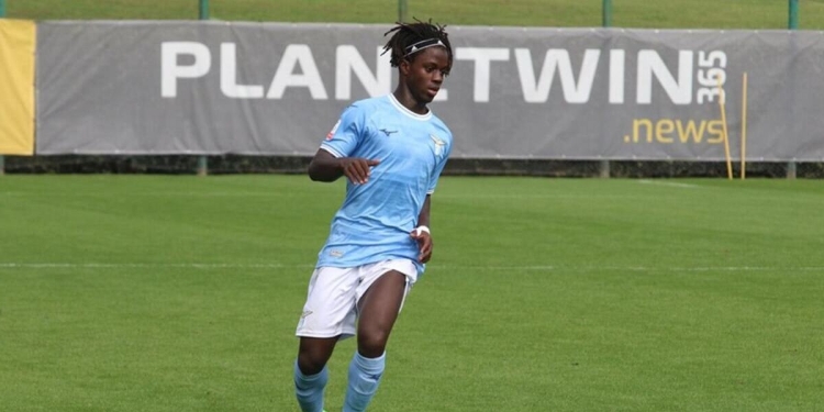 Diretta Lazio Primavera, campionato 1 (da Facebook)