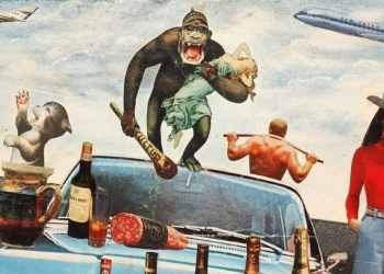 Opera di I. Barladeanu (foto dal web)