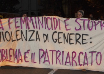 Patriarcato, manifestazione per Giulia Cecchettin
