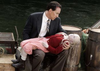 Nicholas Cage in una scena del film in seconda serata su Italia 1 (Foto Web)