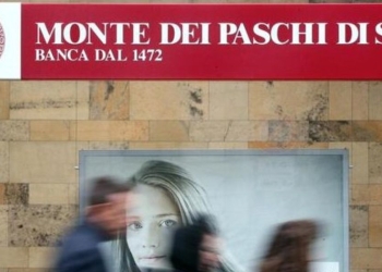 Monte dei Paschi di Siena (Twitter)