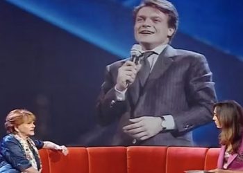 Nada Ovcina e Massimo Ranieri