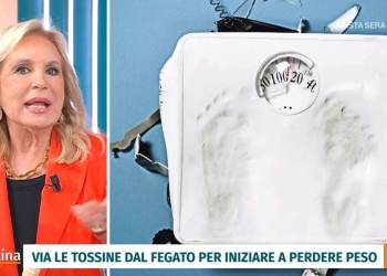 Rosanna Lambertucci a Storie Italiane