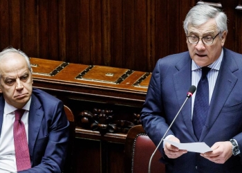 Tajani e Piantedosi
