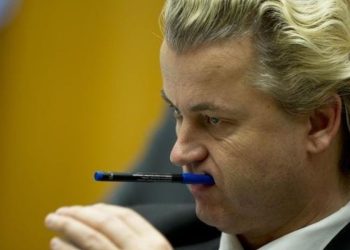 Geert Wilders (Twitter)