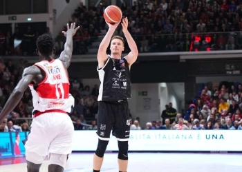 Diretta Tortona Trento, Serie A1 9^ giornata (da facebook.com/DerthonaBasket)