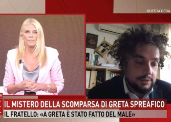 Greta Spreafico, le parole del consulente Barzan a Storie Italiane