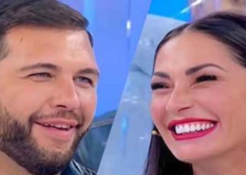 Ida Platano e Alessandro Vicinanza