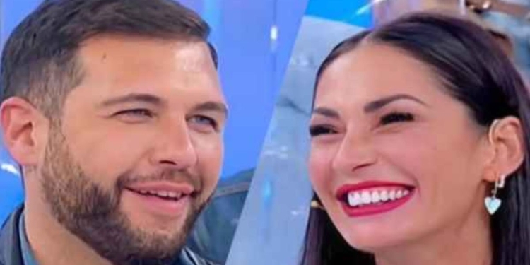 Ida Platano e Alessandro Vicinanza