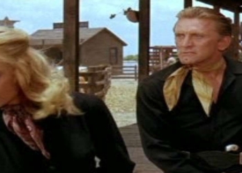 Una scena del film nel pomeriggio di Rete 4 (Foto Web)